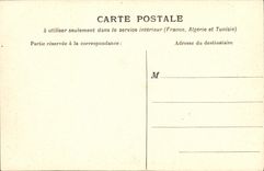 VINTAGE POSTCARD Lyon Church St Pothin