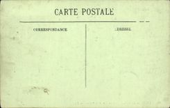 VINTAGE POSTCARD Lyon the Park the Edge of the Lake and Swans