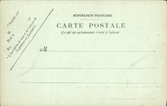 VINTAGE POSTCARD Lyon Seen on the Saone towards Charteaux Boats