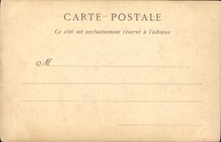 VINTAGE POSTCARD Lyon the Sanctuary of Fourviere and the City seen prsy of the Metal Tower