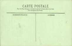 VINTAGE POSTCARD Lyon Sounds It taken Gay Restaurant