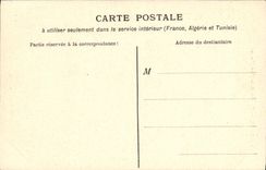 VINTAGE POSTCARD Lyon Fountain of the Morand Place