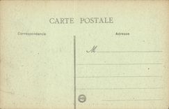 VINTAGE POSTCARD Sourdeval the Castle