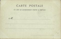 VINTAGE POSTCARD Lyon the Palate of the Stock Exchange