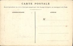 VINTAGE POSTCARD Lyon Church D Ainay