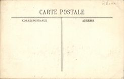 VINTAGE POSTCARD Lyon Notre Dame de Fourviere the Frontage