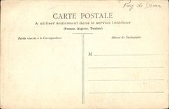 CPA Thiers Viaduc du Grand Tournant 