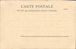 VINTAGE POSTCARD Mont Gilds Hydropathic establishment Les Bains the large hall