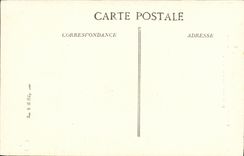 VINTAGE POSTCARD the Mount Gilds the Rock and the Valley of the Mount Gilds