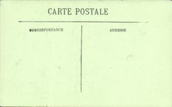 VINTAGE POSTCARD Env of the Mount Gilds the Cascade of Queureilh