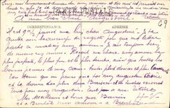 VINTAGE POSTCARD Lyon L Town hall Rules equestrian of Henri lV