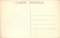 VINTAGE POSTCARD Lyon Places Tolozan Statue of Marchal Suchet