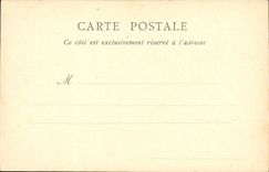 VINTAGE POSTCARD Lyon the Place of the Jacobins