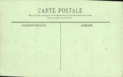 VINTAGE POSTCARD Lyon Bridge and Quay of the Rhone