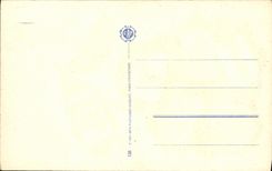 VINTAGE POSTCARD a Thought of Fourviere