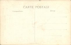 VINTAGE POSTCARD Holy Lyon Jean