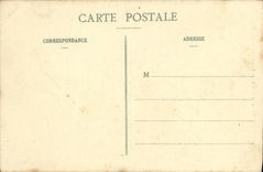 VINTAGE POSTCARD Lyon Church of NR D of Fourvieres