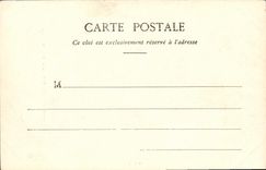 VINTAGE POSTCARD Sanctuary of the Basilica of NR D of Fourviere