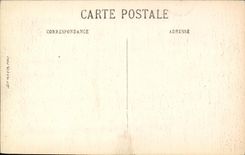 VINTAGE POSTCARD Lyon Church Saint Bonaventure Holy Retable of the Vault Joseph by Fontan