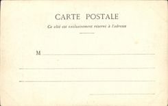 VINTAGE POSTCARD Seen D together of L Interior of the Basilica of NR D of Fourviere