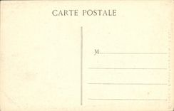 VINTAGE POSTCARD Lyon Fourviere principal frontage