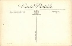 VINTAGE POSTCARD Lyon the Fountain Places Morand