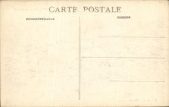 VINTAGE POSTCARD Lyon Places Justice