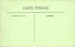 VINTAGE POSTCARD Lyon Places Composts and L Town hall and the palate of Arts