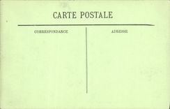 VINTAGE POSTCARD Lyon Quay Claude Bernard and Bridge Guillotiere