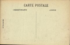 VINTAGE POSTCARD Lyon View Seen from of the Tower of Fourviere