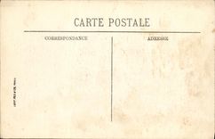 VINTAGE POSTCARD Lyon the Bridge of the Palate of Justice and the Holy Quay Antoine