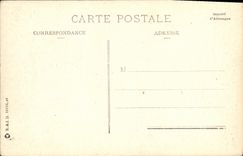 VINTAGE POSTCARD Lyon Church co  Nizier