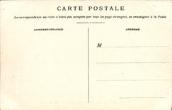 VINTAGE POSTCARD Lyon Basilica of Notre Dame de Fourviere Seen D together