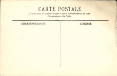 Fuente Clemence Vaches de Bourboule de la POSTAL de la VENDIMIA