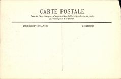 VINTAGE POSTCARD Bourboule the Valley of Bourboule and the Vendeix Rock