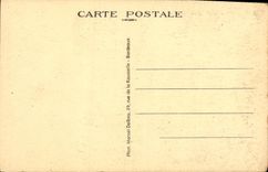 VINTAGE POSTCARD Flaujagues View