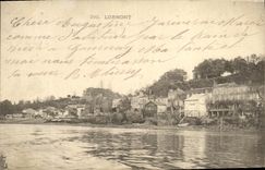 VINTAGE POSTCARD Lormont
