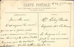 CPA Bordeaux Vue Generale de la rade prise de la Tour St Michel Bateaux