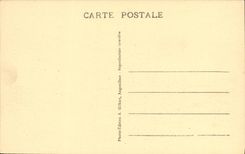 CPA Bordeaux Panorama Pris de la Tour