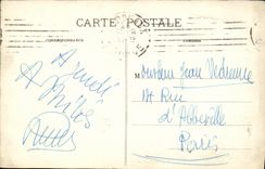 CPA Bordeaux Details de la cathedrale SAint Andre et la Tour Pey Berland