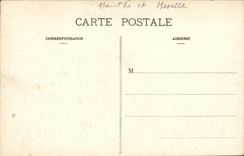 VINTAGE POSTCARD Surroundings of Toul
