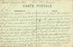 VINTAGE POSTCARD Surroundings of Toul the Moselle