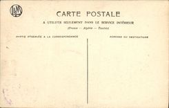 CPA Mont Sain tMichel La greve