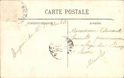 CPA Mont Saint Michel L Archange Saint Michel