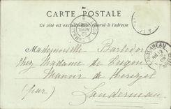 CPA Mont Saint Michel Les Galeries du Cloitre 