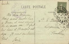 CPA La Mont Saint Michel Vue Generale