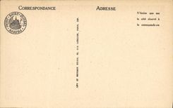 CPA La Mont Saint Michel Le Cloitre