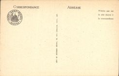 CPA La Mont Saint Michel Cote Sud Est