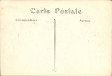 CPA La Mont Saint Michel La porte du roi et la tour du Guet