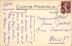 POSTAL Avranches de la VENDIMIA que el caso D ahorra